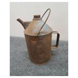 Vintage NYCS Railroad Oil Can