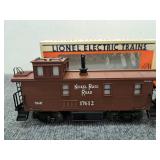 Vtg Lionel Nickel Plate Road Caboose