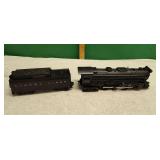 Vintage 2065 O Gauge Train Engine & Coal Car