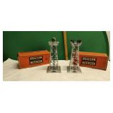 Lionel Flood light Tower,& rotating Beacon tower