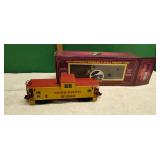 Vintage Union Pacific Extended Vision Caboose