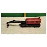 Vintage Lionel O Gauge Caboose Crane 6560