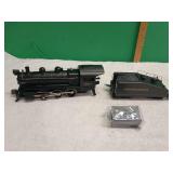 Lionel Pennsylvania B6 Switcher locomotive, tender