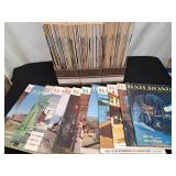 Over 80 Vintage Railroad Magazines