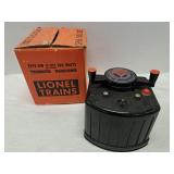 Lionel Trainmaster Transformer
