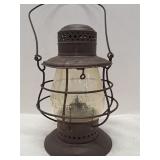 Vintage New York Central Railroad Lantern