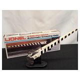 Lionel O Guage Automatic Crossing Gate