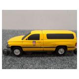 Union Pacific Dodge Ram Track Inspection Vehicle