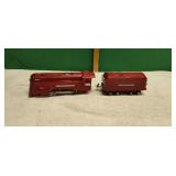Vintage Lionel No.264-E Engine and Other Car