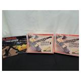Vintage Construction Crane Boxes *BOXES ONLY*