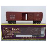 Vtg New York Central Boxcars