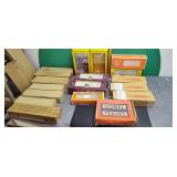 18) Empty Train Boxes
