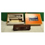 O Gauge Lionel Delaware & Hudson 18815 box car