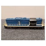 Vtg Lionel Boston & Maine GP9 Diesel Locomotive