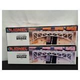 Lionel O Guage Arch-Under Bridge ï¿½2