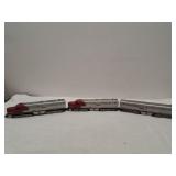 American Flyer Santa Fe Alco A-B-A Diesel Engines