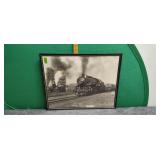 20'ï¿½16' Train Art