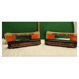 Vintage Great Northern Observation, Vista Dome Car