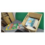 Large Box of Live Steam Magazines