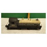 Vintage Lionel O Gauge 8501 Western Maryland