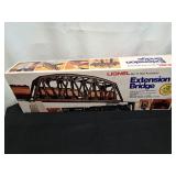 Lionel O Guage Extension Bridge