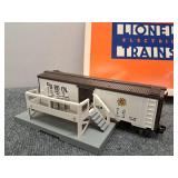 Vintage Lionel Operating Milk Car