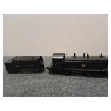 Vtg Lionel Postwar O Guage Diesel Switcher Locomot