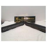 Vintage K-Line O Scale Train Cars