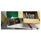 Approximately 80 Piece 3 Rail O Gauge Train Track