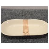 Vtg New York Central Railroad  Dish