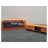 Lionel Norfolk Southern Flatcar w/Tractors