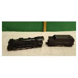 Lionel O Gauge i2037,& coal car