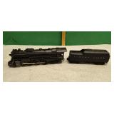 Vintage Lionel 2046 O Gauge Engine & Coal Car