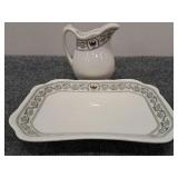 Vtg New York Central Lines Railroad China