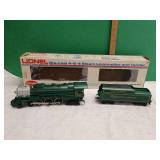 Lionel Southern Crescent Steam locomotive & tender