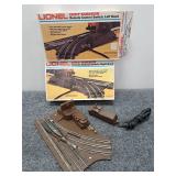 Vintage Lionel Remote Switches  1R 1L