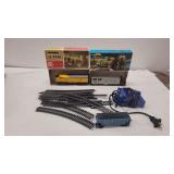 HO Scale Train, Cars & Tracks