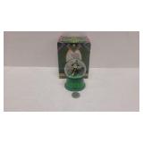 NIB 4' Tall Wicked Mini Snow Globe