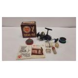 Berkley 420 Fishing Reel & Accessories