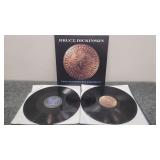 Vinyl LP Bruce Dickinson ' The Mandrake Roject'
