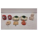 Vintage Asian Decor