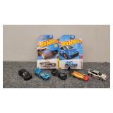7) Collectible Hotwheels