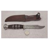 Vintage Hunting Knife