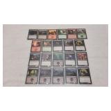 21) Magic The Gathering Cards