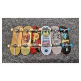 6) Collectible Tech Decks