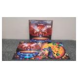 Vinyl LP Limited Edition Iron Maiden 'EN VIVO'
