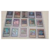 19) Yu-Gi-Oh Cards