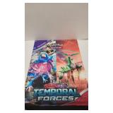 Pokï¿½mon Temporal Forces Banner Promo 24x36 Banner