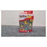 Pokï¿½mon Battle Figure Multi-Pack