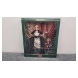 NIB Victorian Holiday Barbie Collectible